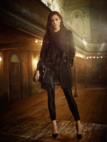 TED BAKER AW14 TAKE THE LEAD 